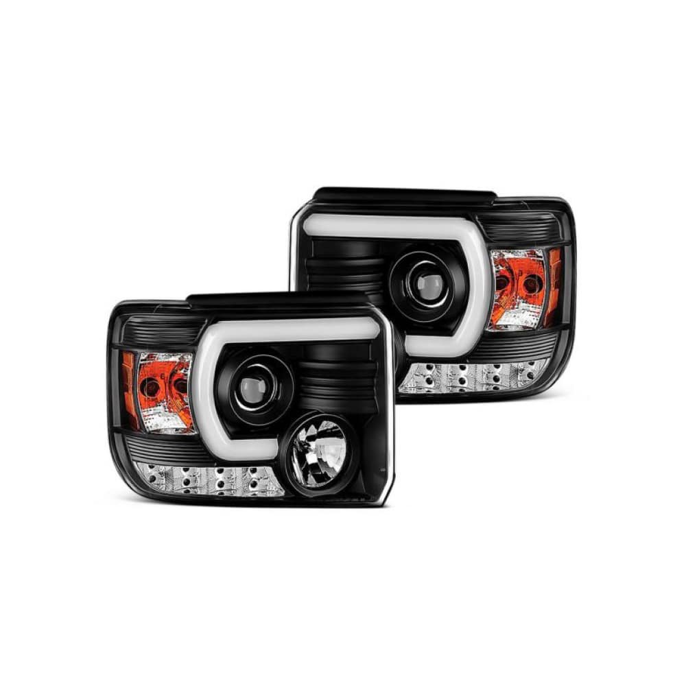 New SpecD – DRL Bar Projector Head Lightings